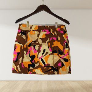 Loud Mouth Ladies Retro Golf Skirt
